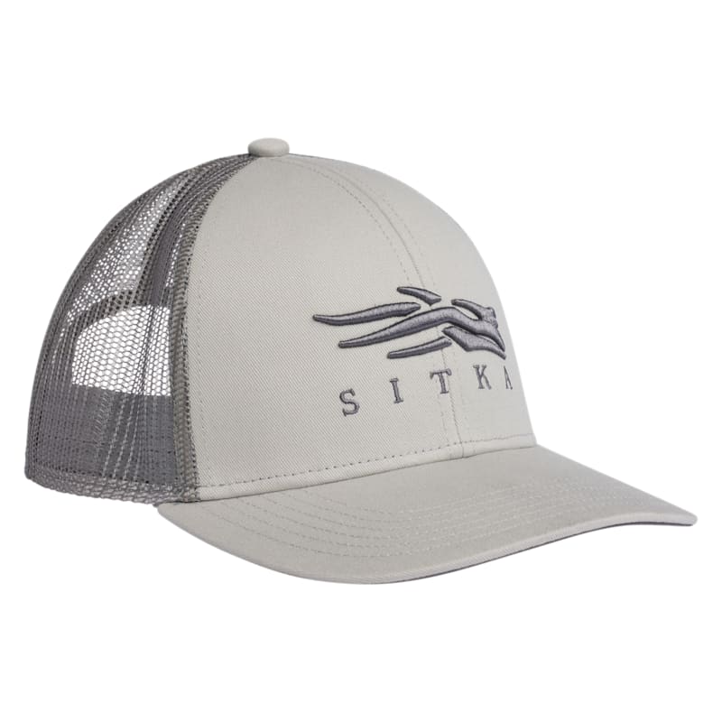 SITKA Icon Mid Pro Trucker Cap