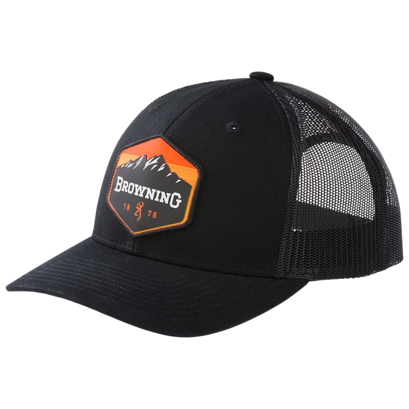 Browning Diamond Creek Mesh-Back Cap