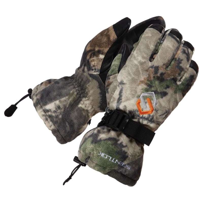 ScentLok BE:1 Fortress Gloves for Men