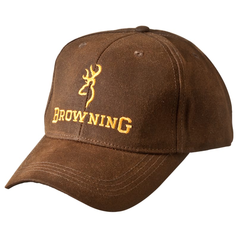 Browning DuraWax Ball Cap