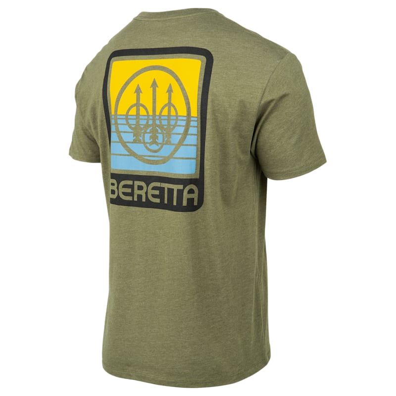 Beretta Horizon Short-Sleeve T-Shirt for Men