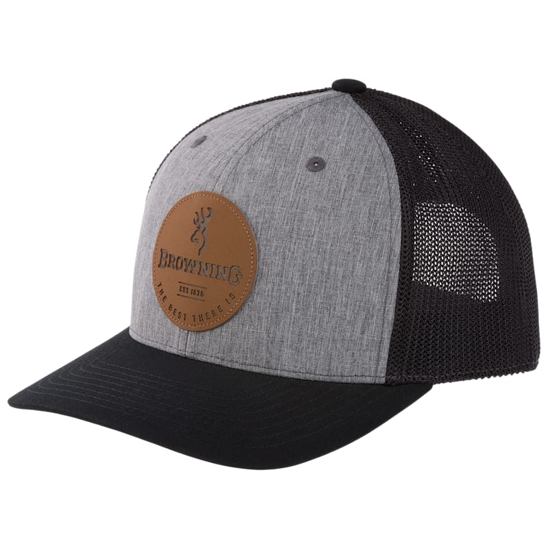 Browning Review Mesh-Back Cap