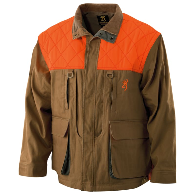 Browning Canvas Upland Jacket for Men