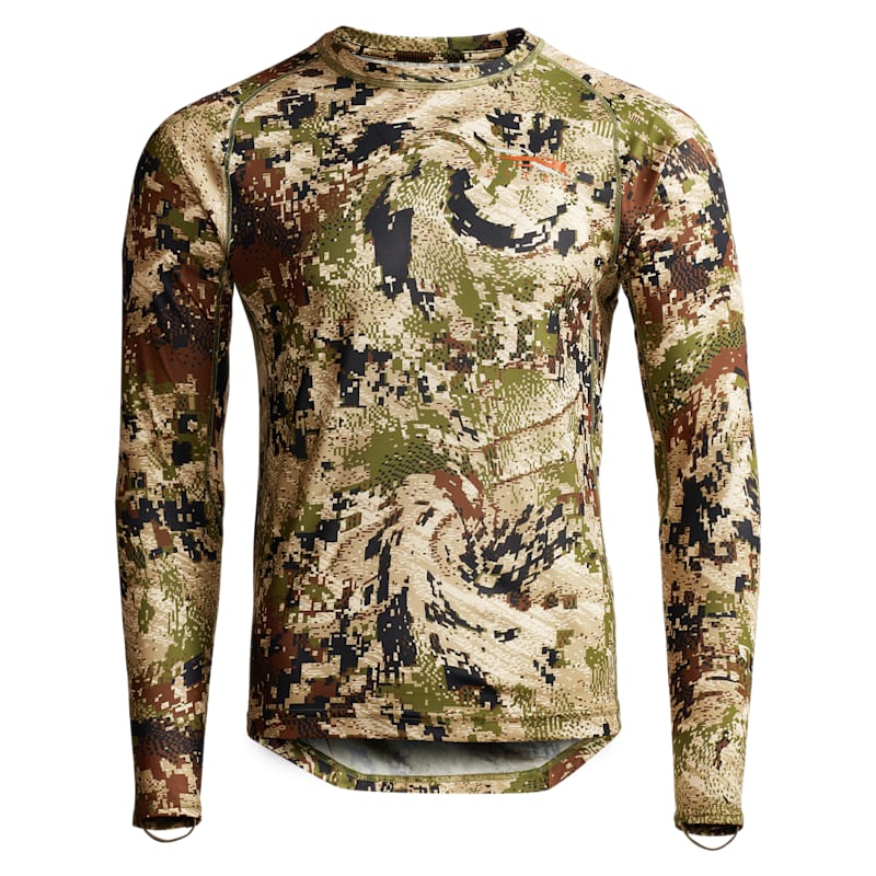SITKA Core Lightweight Crew LS