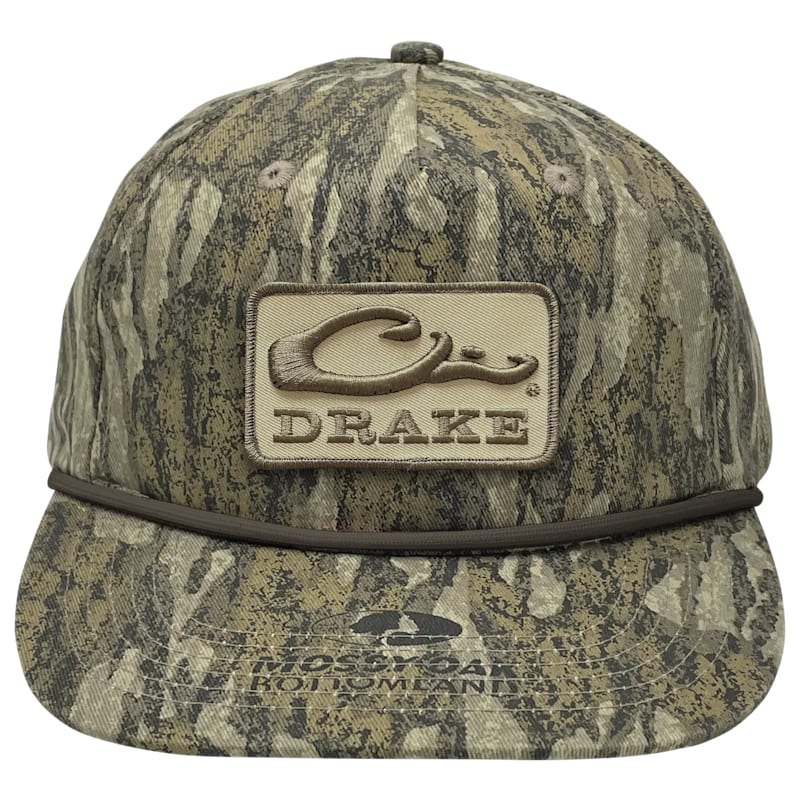 Drake X Lost Goat Rope Patch Cap