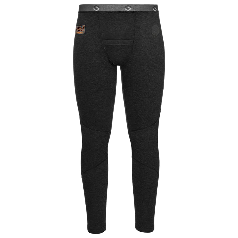 Scent-Lok BE:1 Trek Blackout Series Merino Wool Base-Layer Bottoms for Men