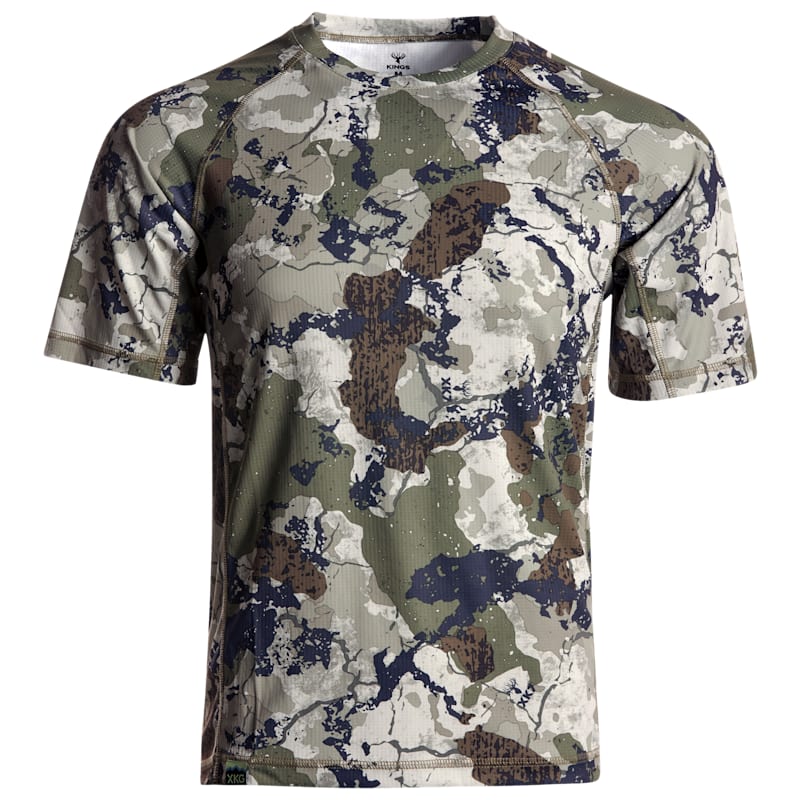 Kings Camo XKG Elevation Short-Sleeve T-Shirt for Men