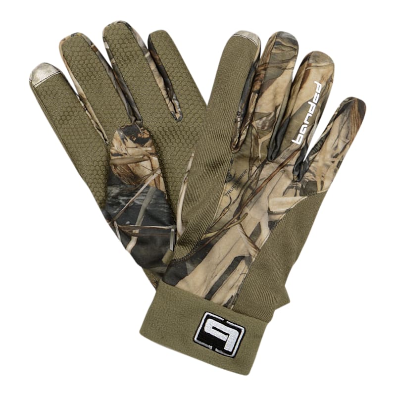 Banded Tec Fleece Glove
