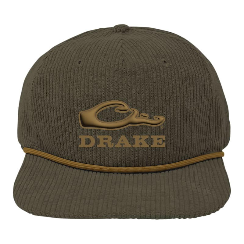 Drake X Lost 3D Goat Rope Cap