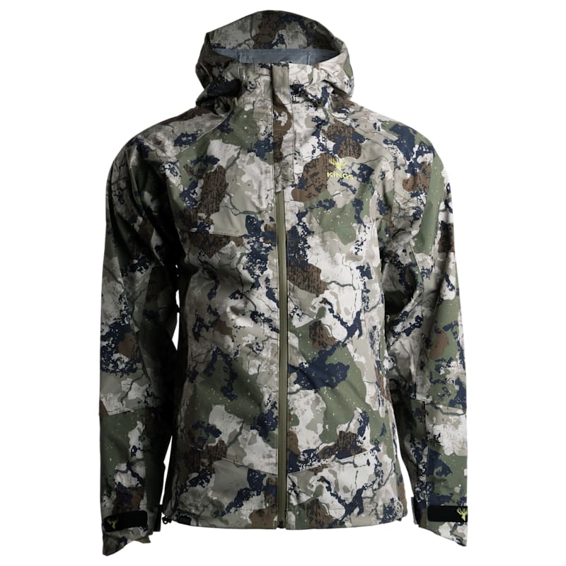 Kings Camo XKG Paramount Rain Jacket for Men