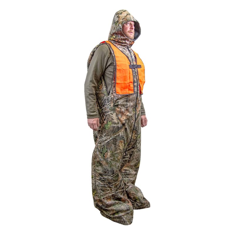 Blizzard Buddy Extreme Cold-Weather Hunting Suit