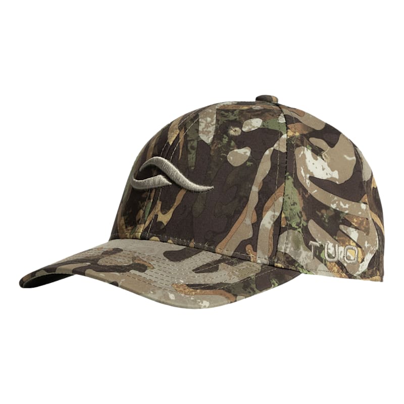 TUO Camo Logo Cap