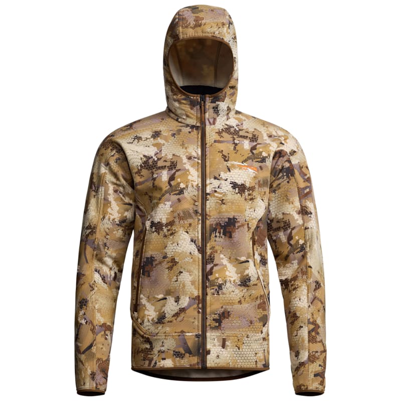 SITKA Alpha Fleece Hooded Jacket
