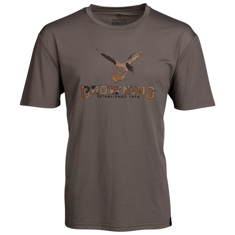 Browning Duck Performance Short-Sleeve T-Shirt for Men