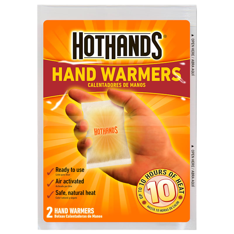 HeatMax HotHands Self-Activating Hand Warmers