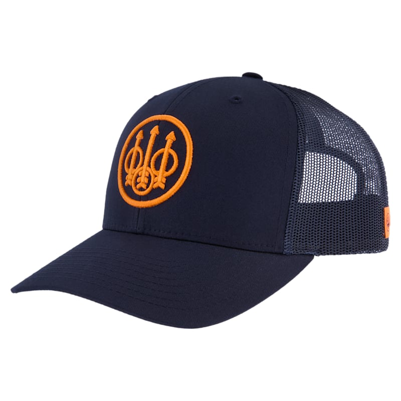 Beretta Straightpull Trucker Cap