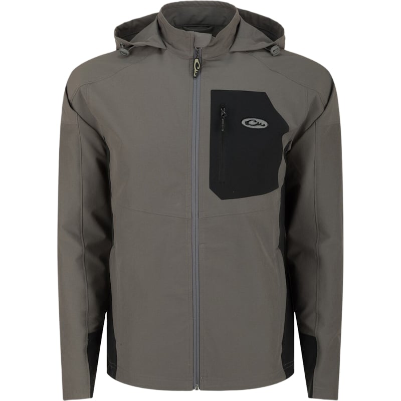 Drake Rain Brake Lightweight Softshell Jacket
