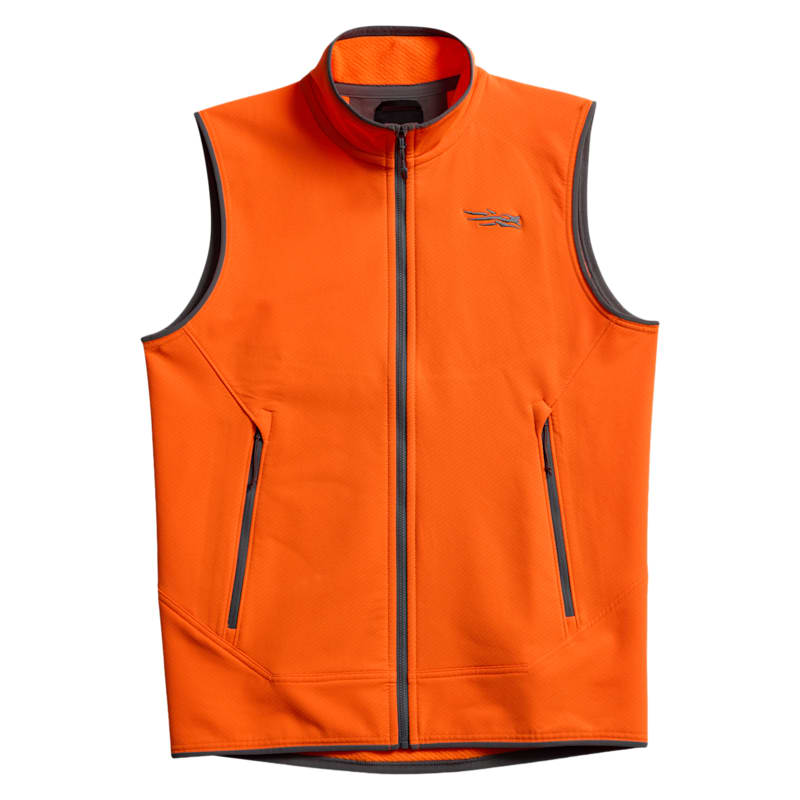 SITKA Alpha Fleece Vest