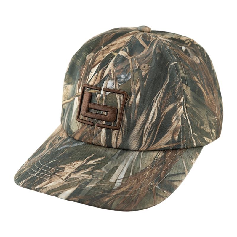 Banded Hunting Cap