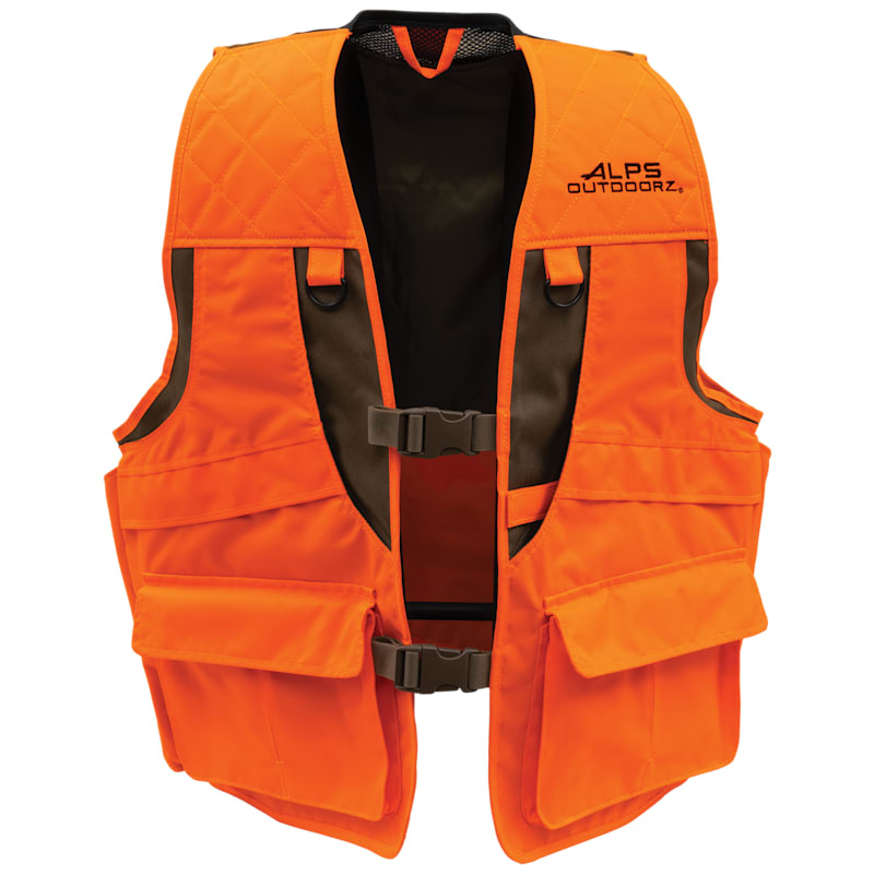 ALPS OutdoorZ Adjustable Upland Game Vest for Men