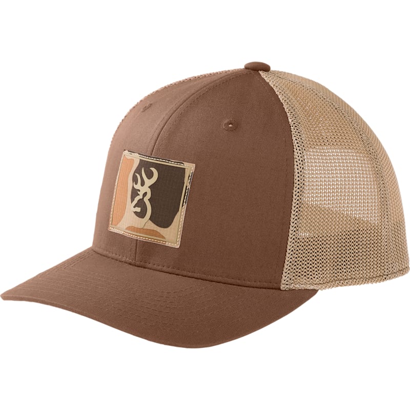 Browning Cypress Mesh-Back Cap