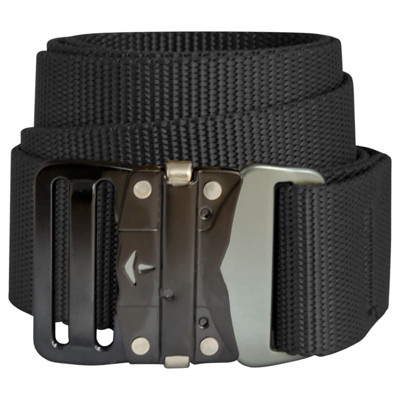 Bison Designs 38mm LoPro Buckle Belt for Men