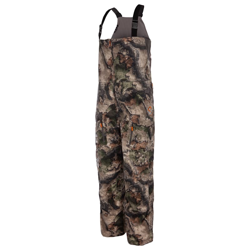 ScentLok BE:1 Fortress Bibs for Men