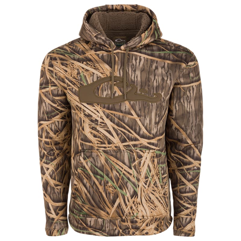 Drake Waterfowl LST Silencer Hoodie