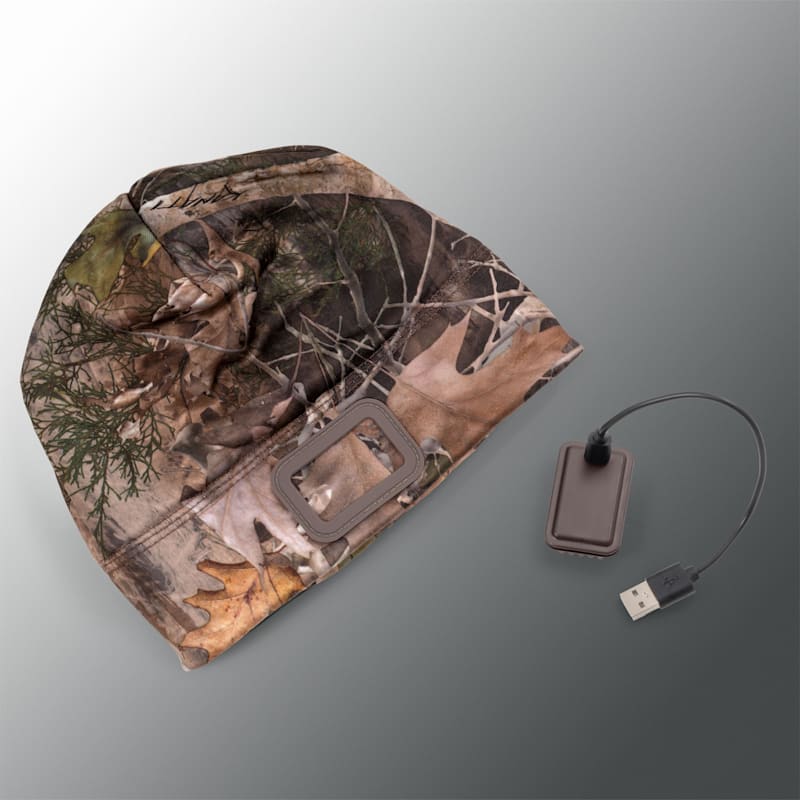 POWERCAP 4.0 LED Rechargeable Headlamp Beanie