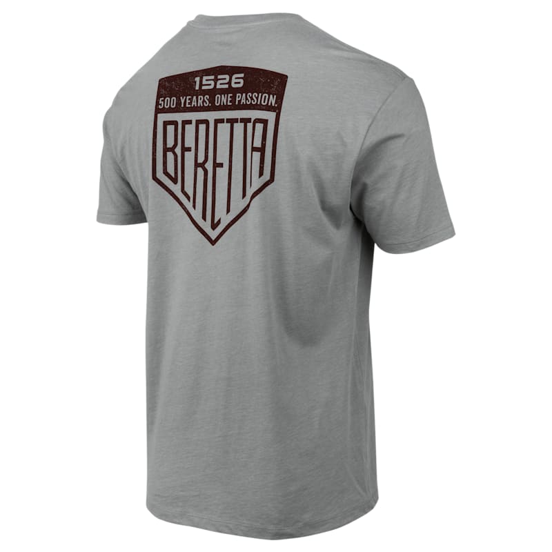 Beretta Legacy Short-Sleeve T-Shirt for Men