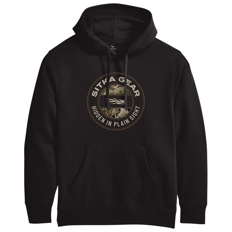 SITKA Hidden OPTIFADE Pullover Hoodie