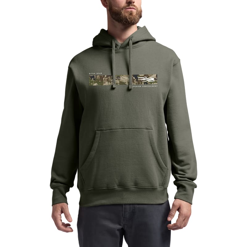 SITKA Broadhead Crest Pullover Hoodie