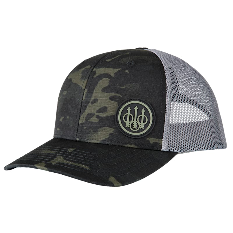 Beretta Rush MultiCam Trucker Cap