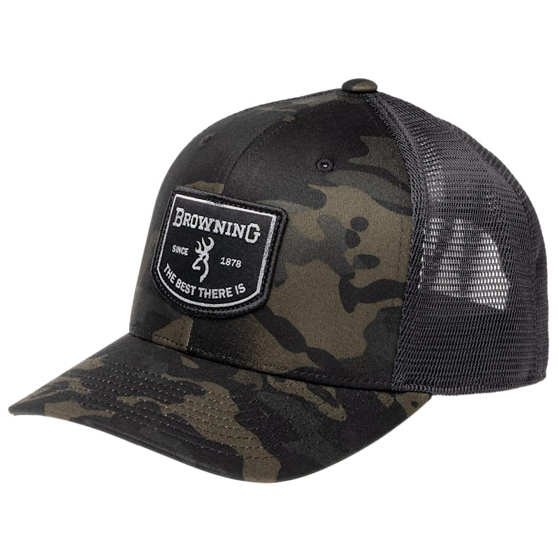 Browning Dodson Mesh-Back Cap