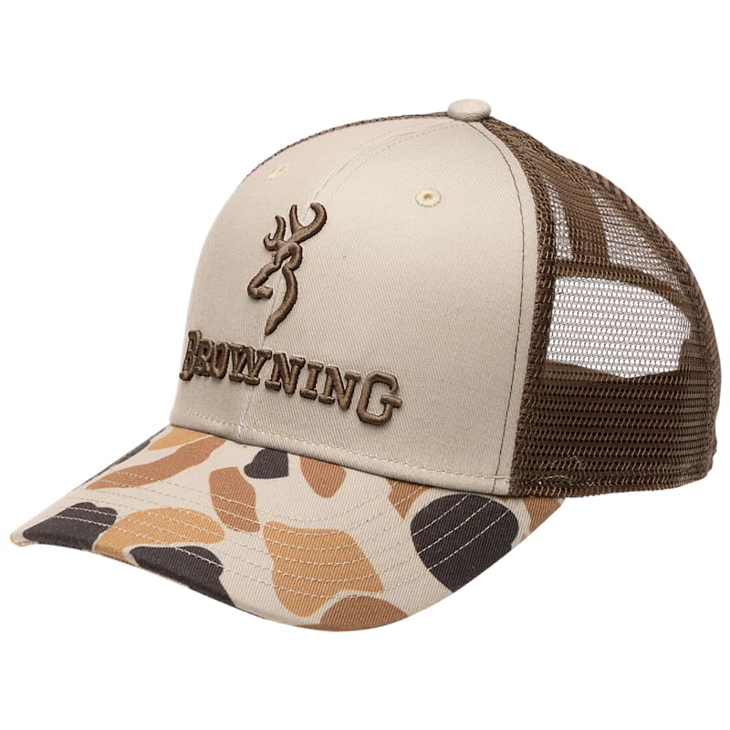 Browning Barkley Mesh-Back Cap