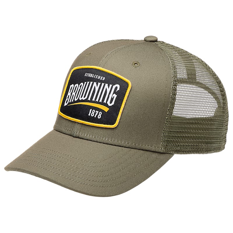 Browning Riverton Patch Cap