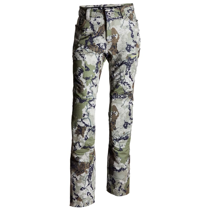 King's Camo XKG Preacher Pants for Ladies