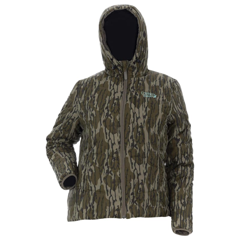 DSG Outerwear Reversible Puffer Jacket for Ladies