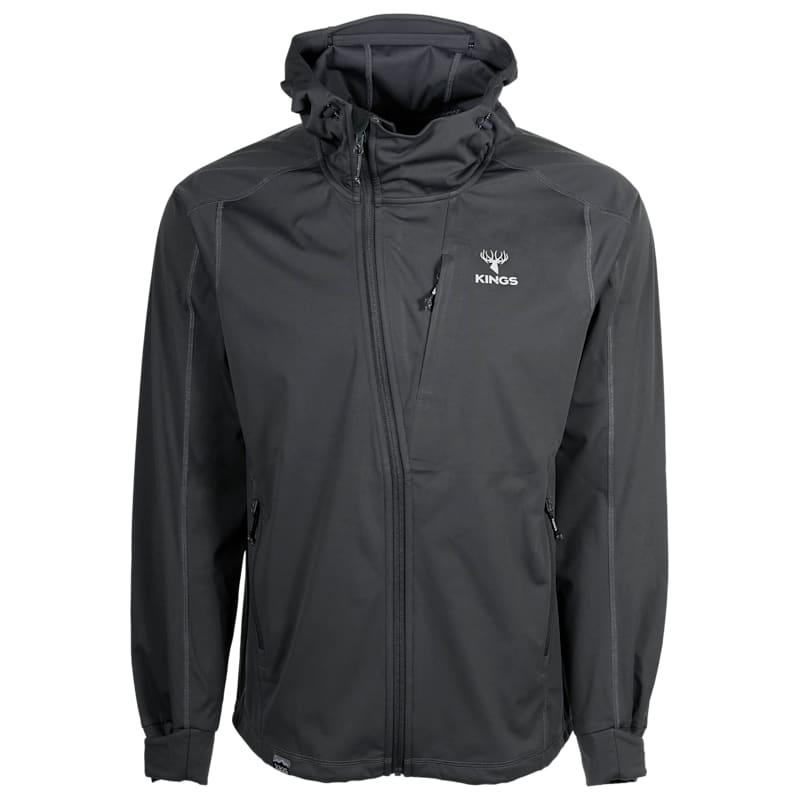 Kings Camo XKG Tracker Softshell Jacket for Men