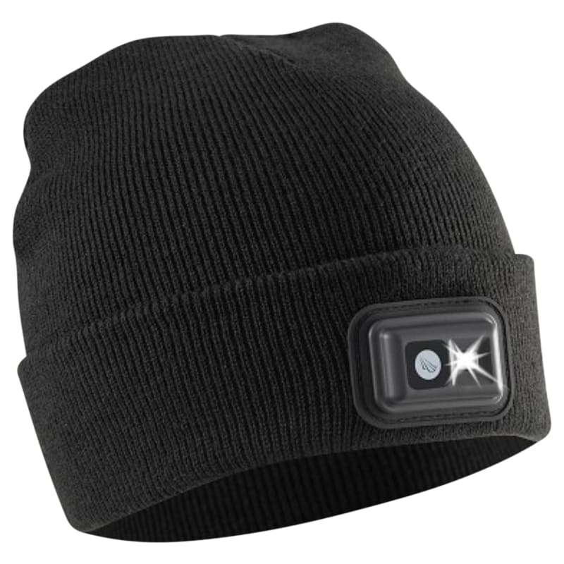 POWERCAP 2.5 Rechargeable LED Headlamp Beanie