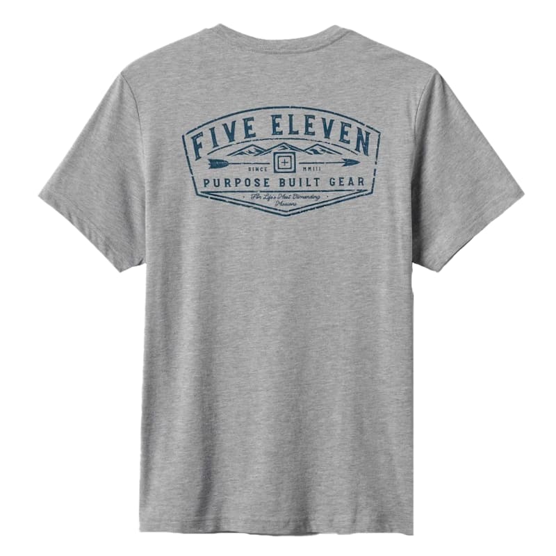 5.11 Tactical Traveler Short-Sleeve T-Shirt