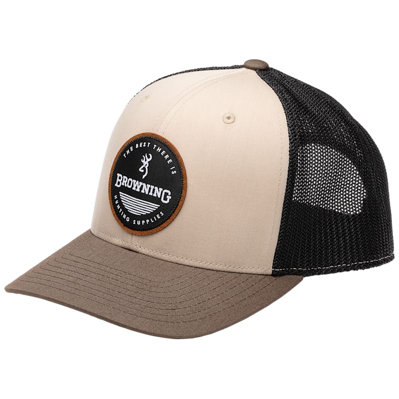 Browning Uphill Patch Cap