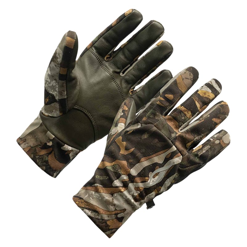 TUO Softshell Gloves for Men
