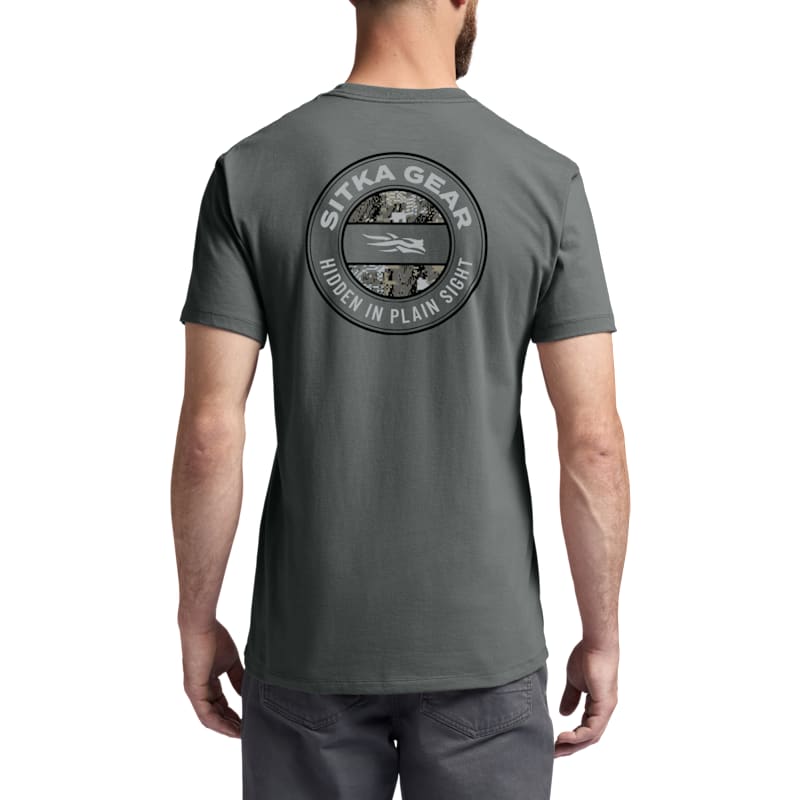 SITKA Hidden Optifade Tee