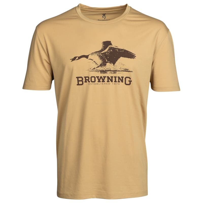 Browning Goose Performance Short-Sleeve T-Shirt for Men