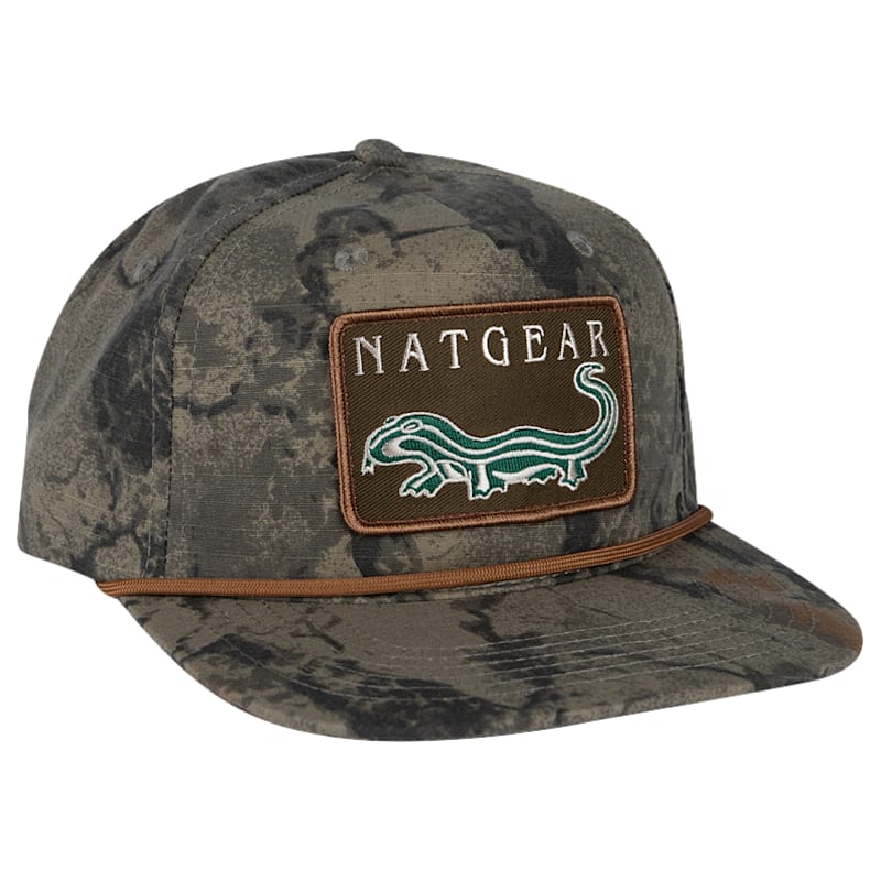 Natural Gear Lost Hat Co. Goat Rope Cap