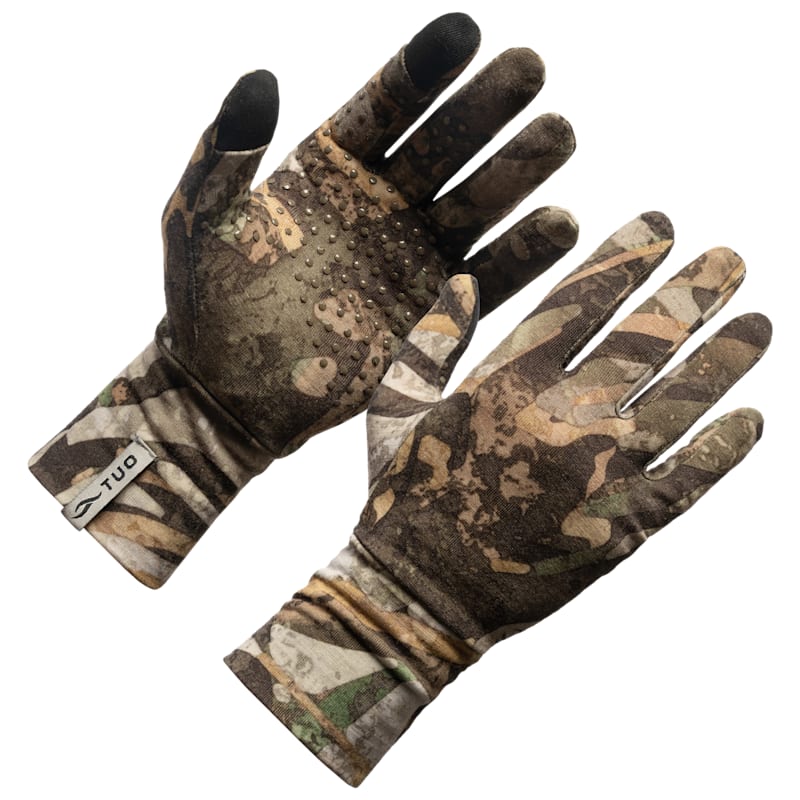 TUO Kinetic Merino 150 Gloves for Men