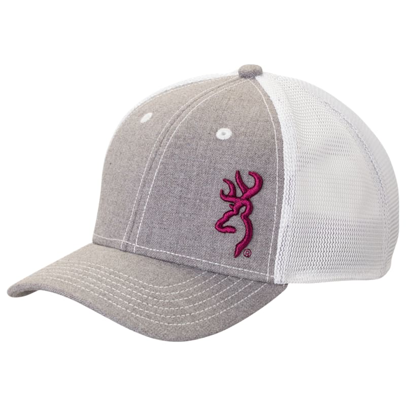 Browning Nadia Classic 6-Panel Baseball Style Cap for Ladies