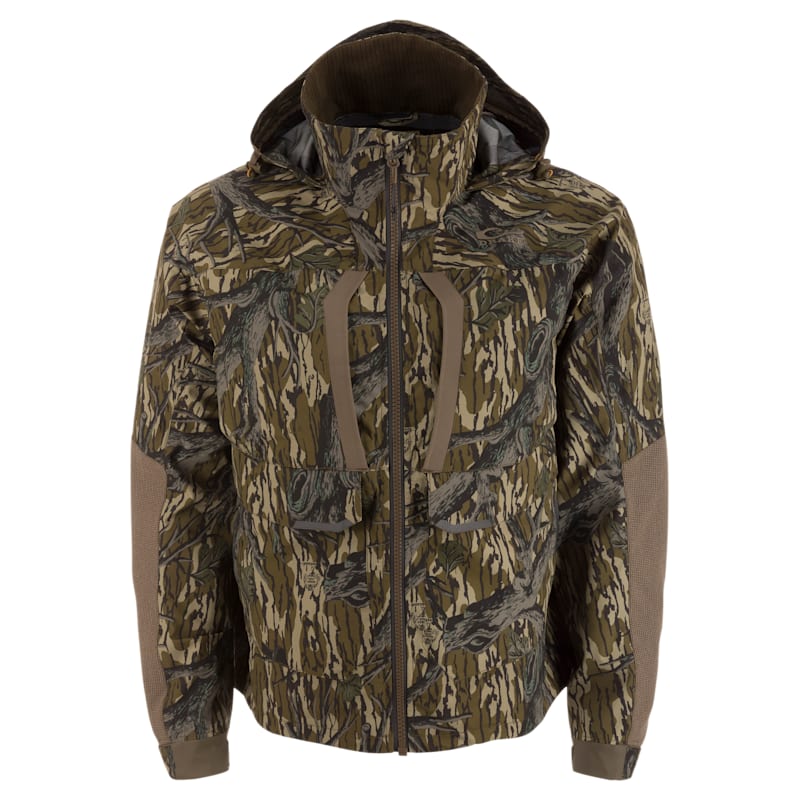 Drake Waterfowl LST BMF Pit Jacket