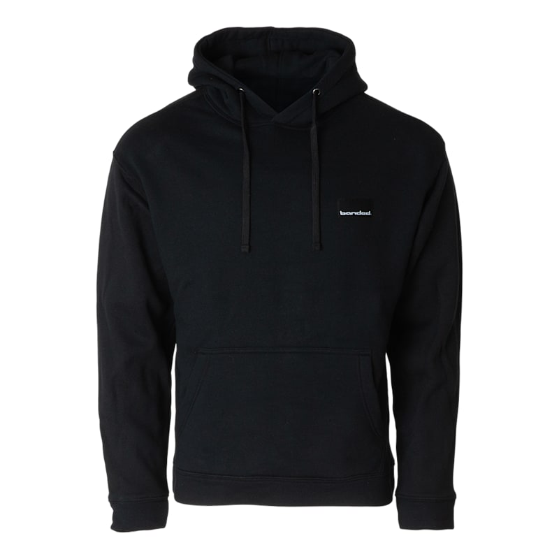 Banded Benchmark Hoodie